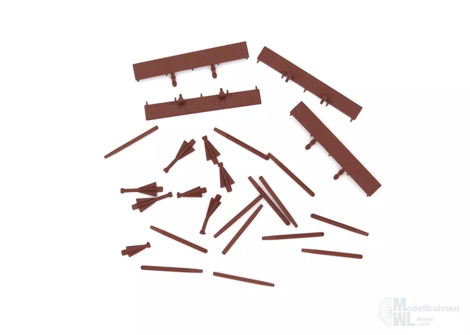 Märklin Ersatzeile E360496 - ERSATZTEIL: Klappen, Rungen, Stützen