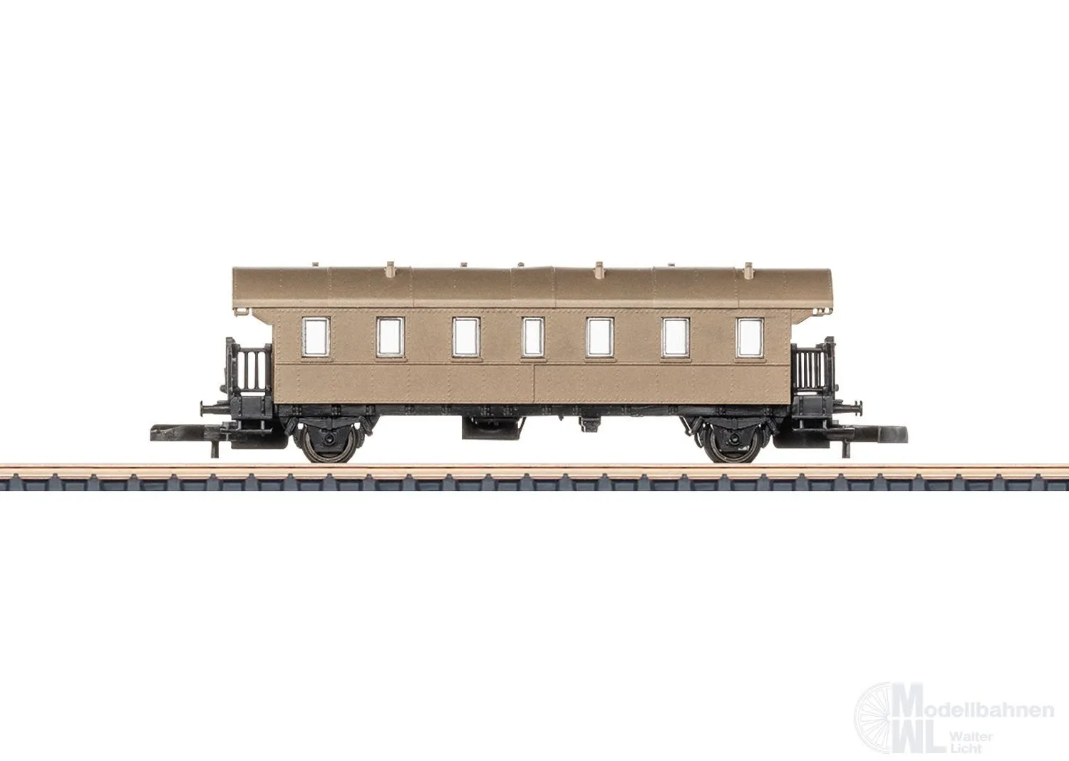 Märklin 87519 - Donnerbüchse Bronze 2027 Ep.I-VI Z 1:220