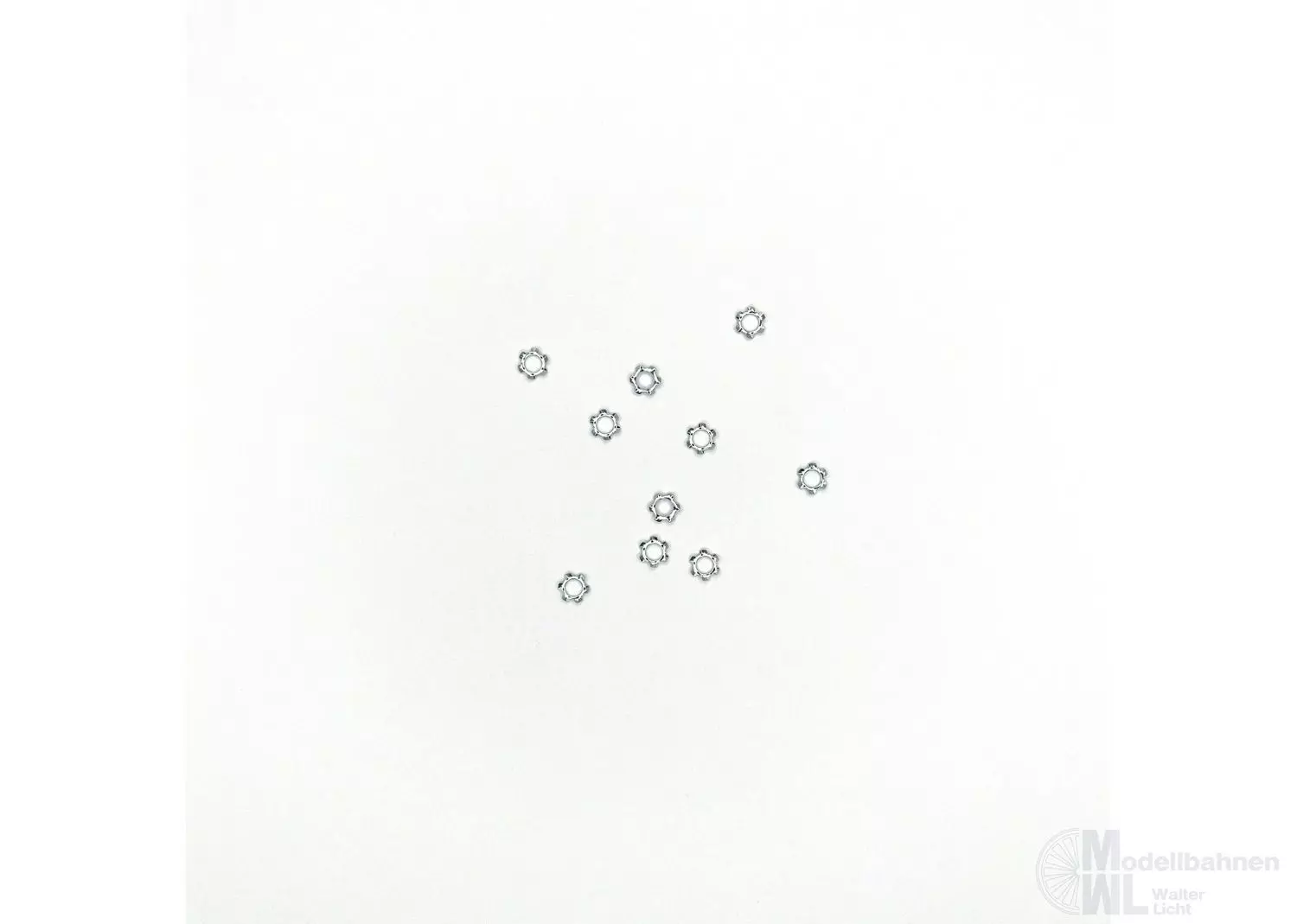 Märklin Ersatzeile E124219 - ERSATZTEIL: Zahnscheibe D3,2mm  10 St