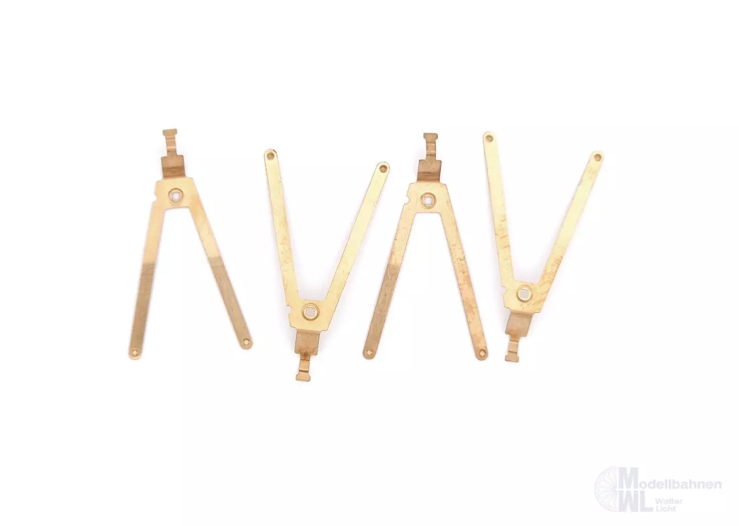 Märklin Ersatzeile E396868 - ERSATZTEIL: Kontaktfeder 4 St