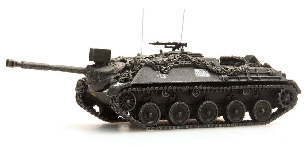 ARTITEC b.v. 6160003 - Panzer KaJaPa 90mm gefechtsklar Bundeswehr Deutschland N 1:160