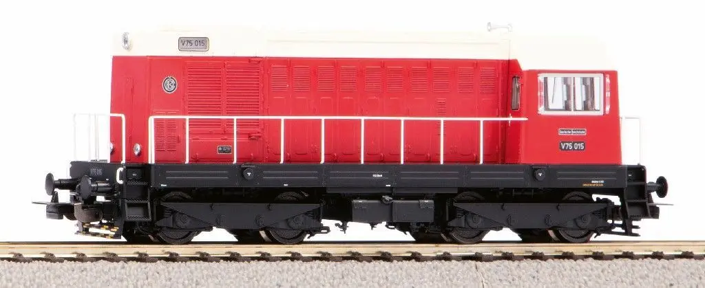Piko 52425 - Diesellok V 75 DR Ep.III H0/GL Sound