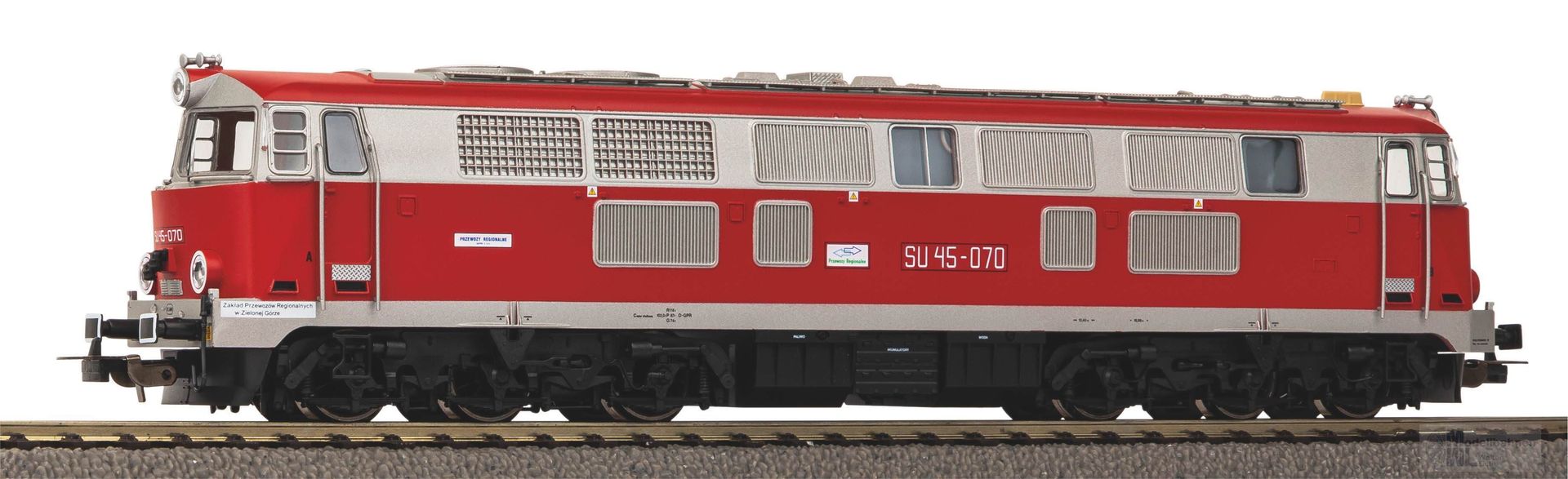 Piko 96312 - Diesellok SU45 PKP Ep.VI H0/GL