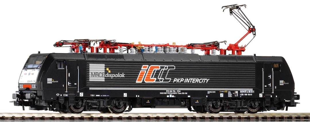 Piko 57967 - E-Lok BR 189 PKP Cargo Logiostics Ep.V H0/GL Hobby