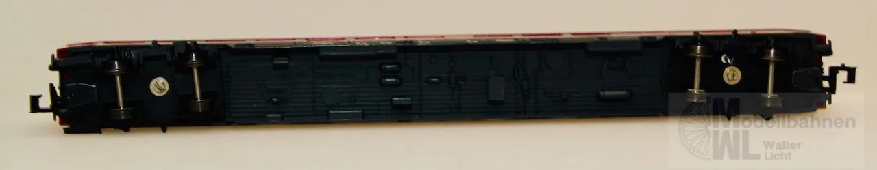 Fleischmann 8112 - FLEISCHMANN - Speisewagen DB Ep.IV Wrümh 132 N 1:160