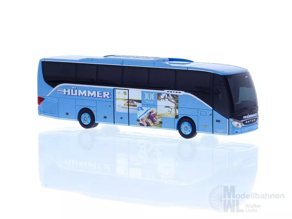 Rietze 77936 - Setra S 515 HD Hümmer Reisen Röthlein H0 1:87