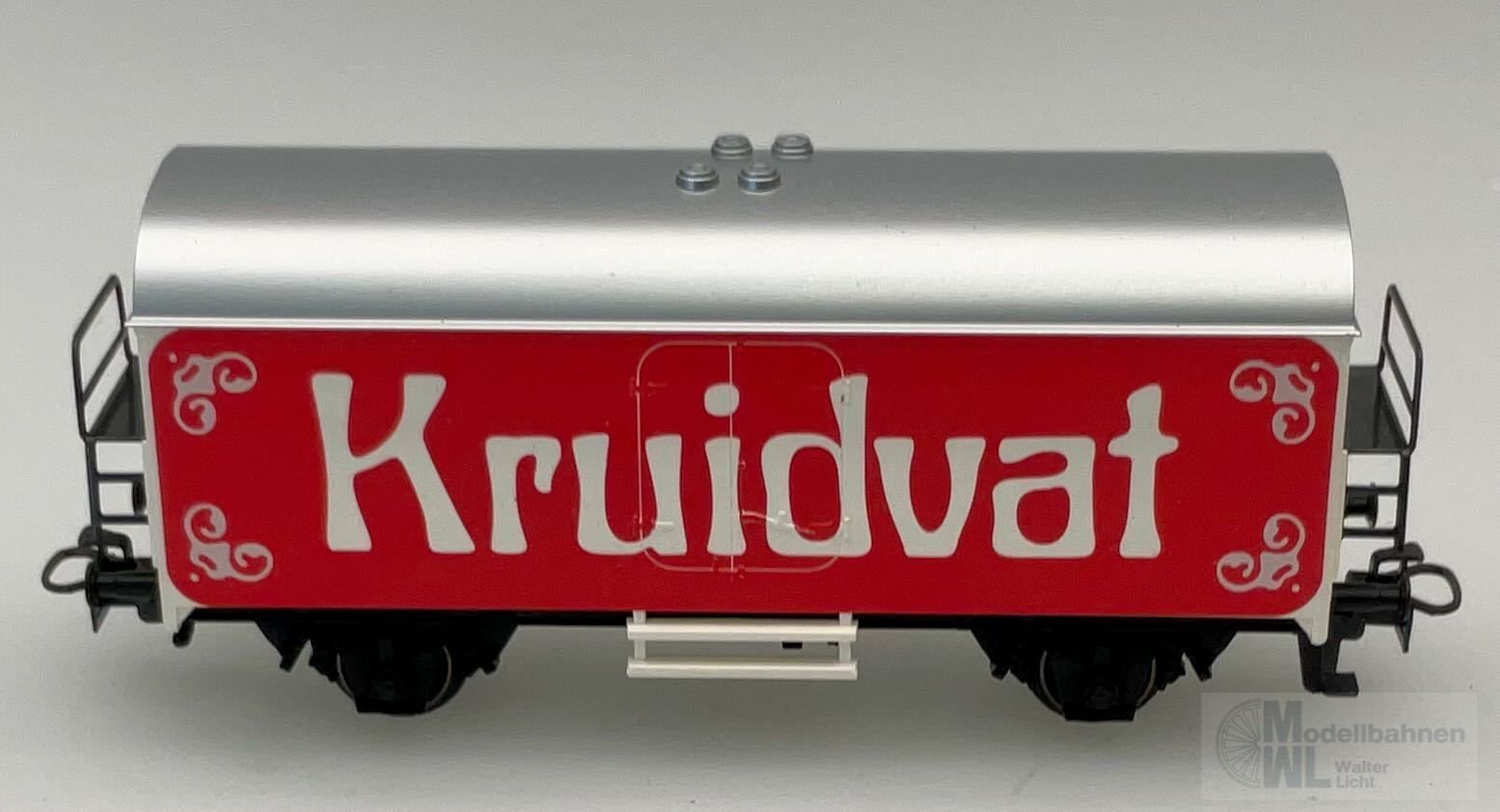 Märklin 29159 - MÄRKLIN - Kühlwagen Kruidvat H0/WS