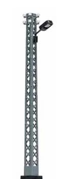 Busch 8740 - Gittermast-Lampe TT 1:120