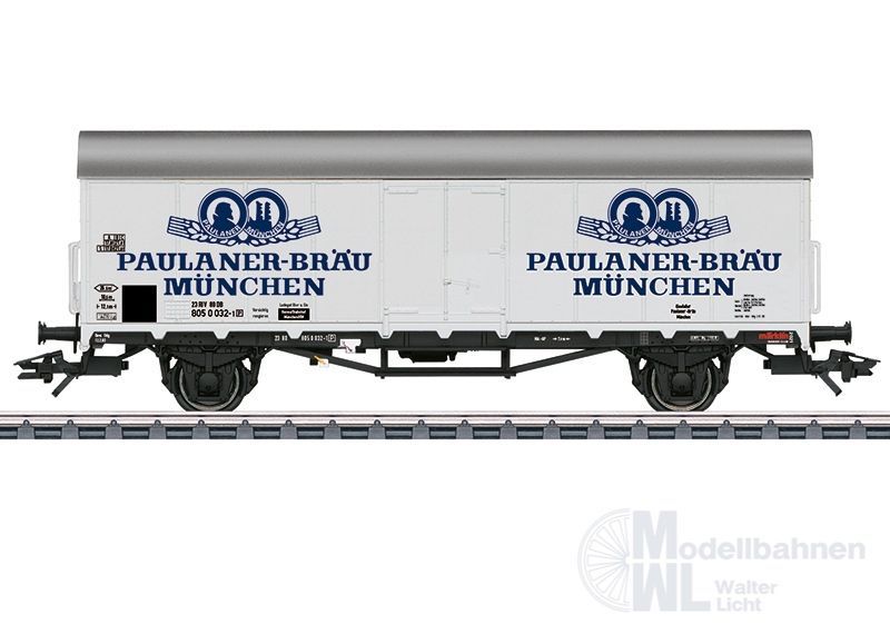 Märklin 48171 - MÄRKLIN - INSIDER Jahreswagen 2021 H0/WS