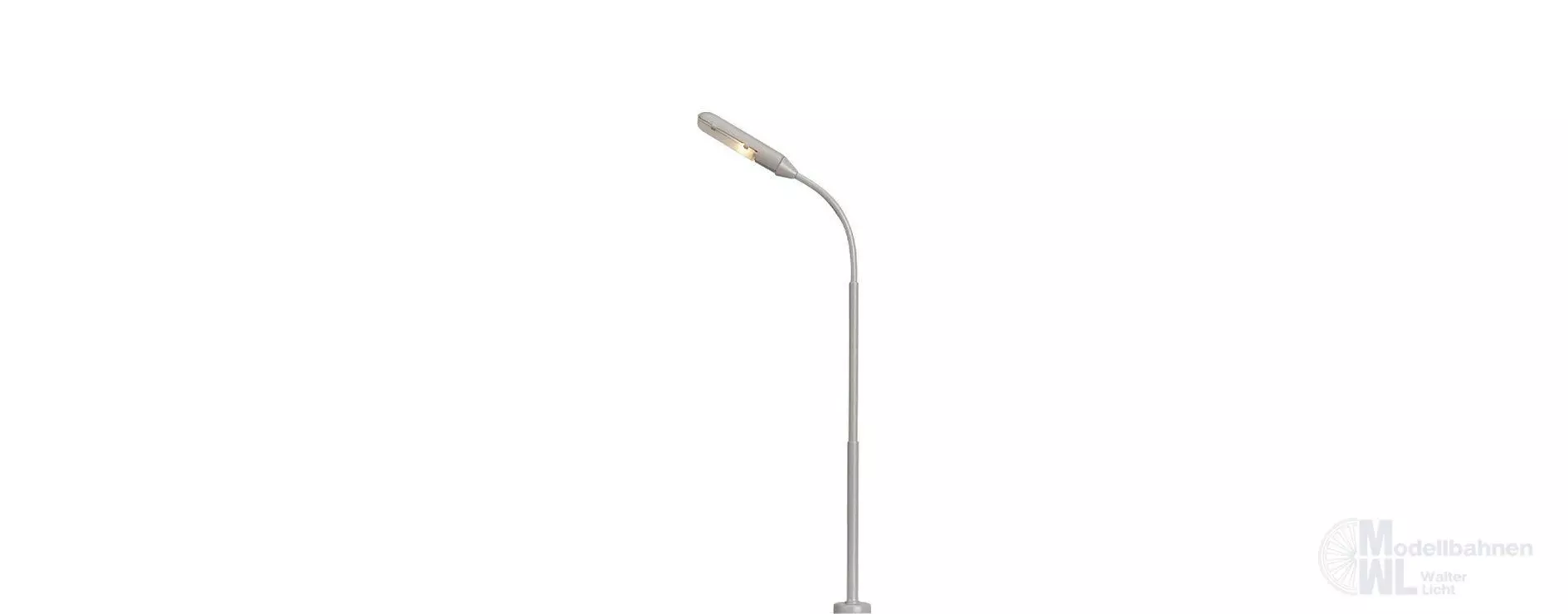 Brawa 84012 - Peitschenleuchte LED Stecksockel H0 1:87