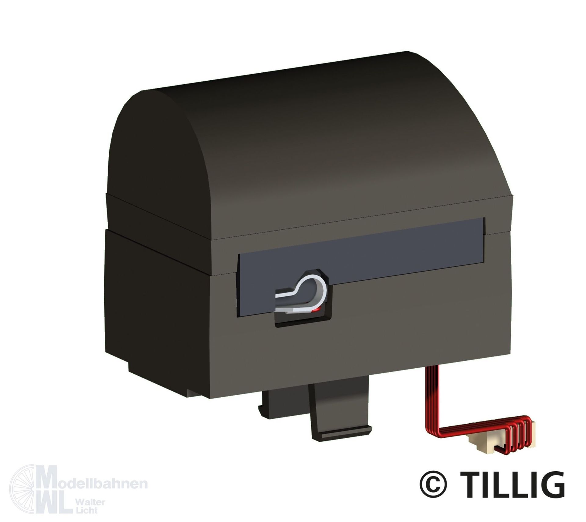 Tillig 66055 - Lautsprecherbox TT 1:120 Tillig 66055 - Lautsprecherbox TT 1:120