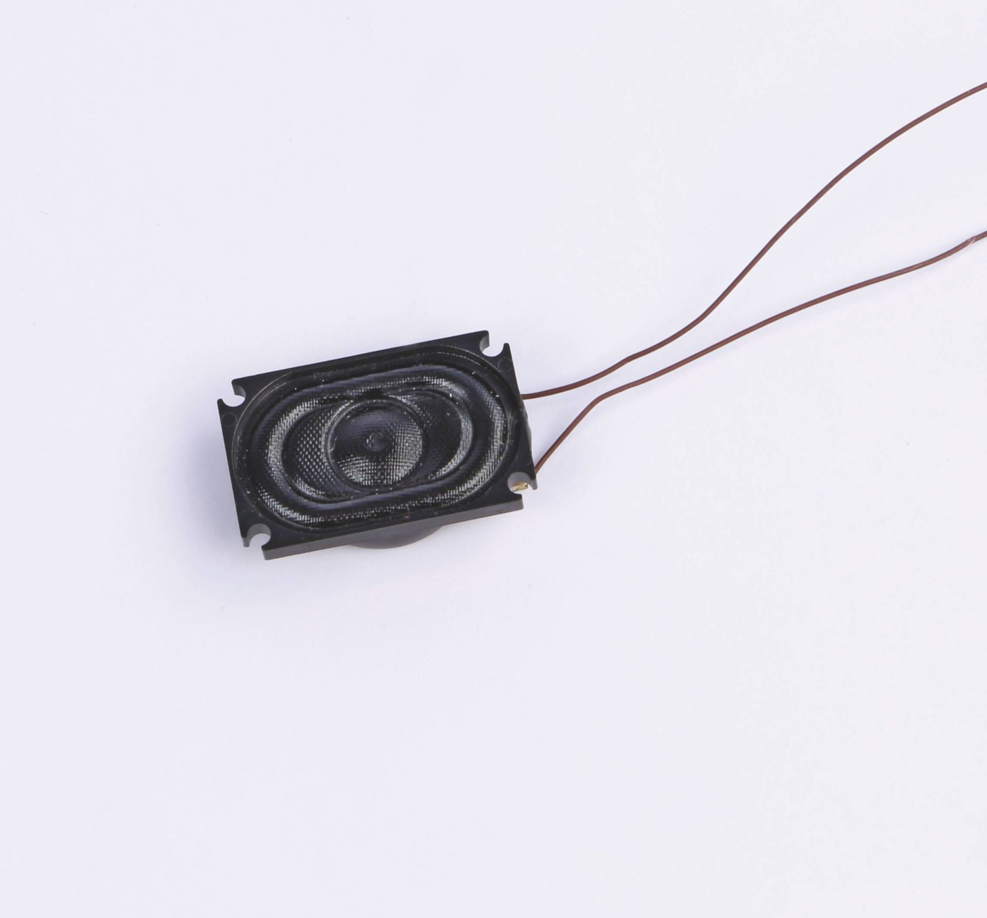 Piko 56332 - Lautsprecher eckig mit Rahmen für PIKO smartDecoder 4.1
