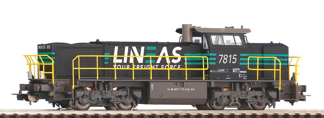 Piko 59176 - Diesellok 7815 LINEAS Ep.VI H0/GL Hobby