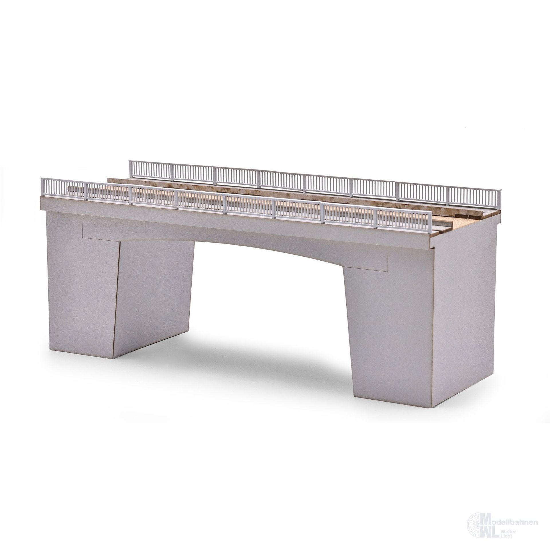 Busch 1099 - Bahnüberführung H0 1:87