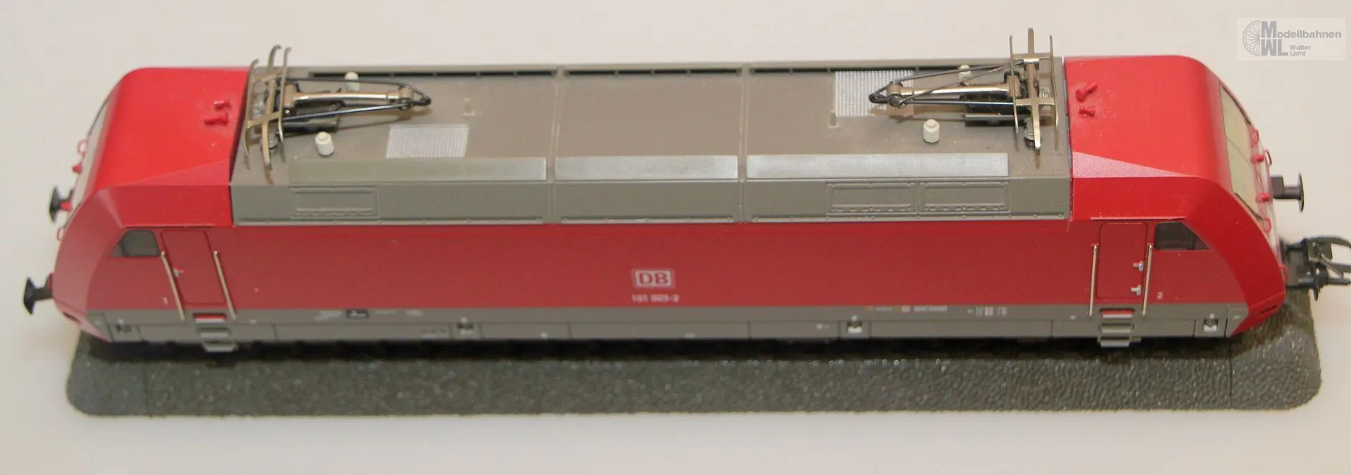 Märklin 37371 - MÄRKLIN - E-Lok BR 101 DB Ep.V H0/WS Digital