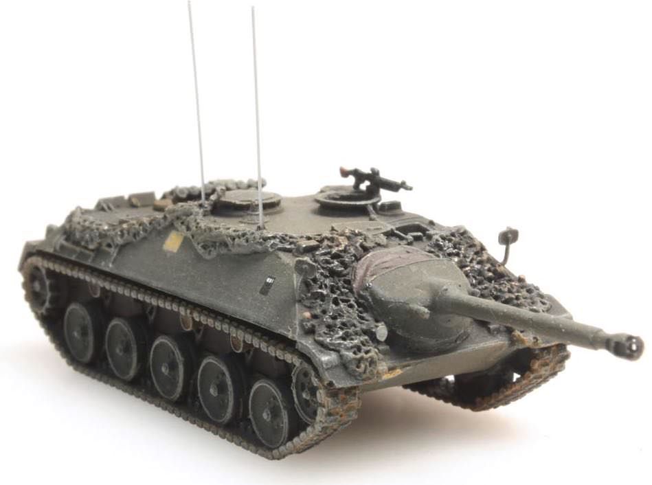 ARTITEC b.v. 6160015 - Panzer JPK 90 gefechtsklar Belgische Streitkräfte N 1:160