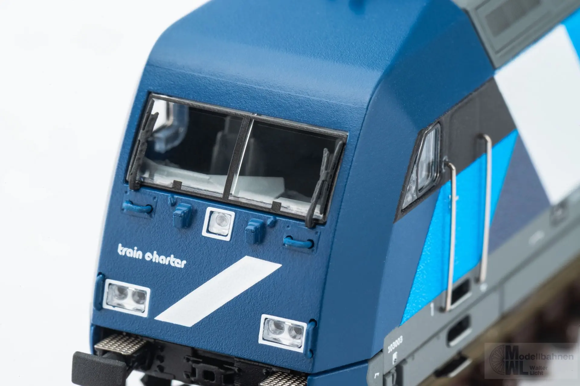 Piko 40570 - E-Lok BR 101 Train Charter Ep.VI N 1:160