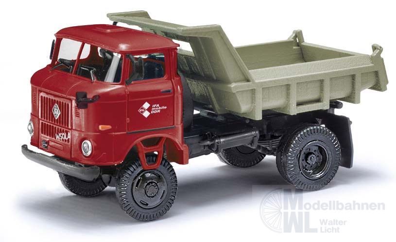 Busch 95278 - IFA W50 LA  MK5 Messe H0 1:87
