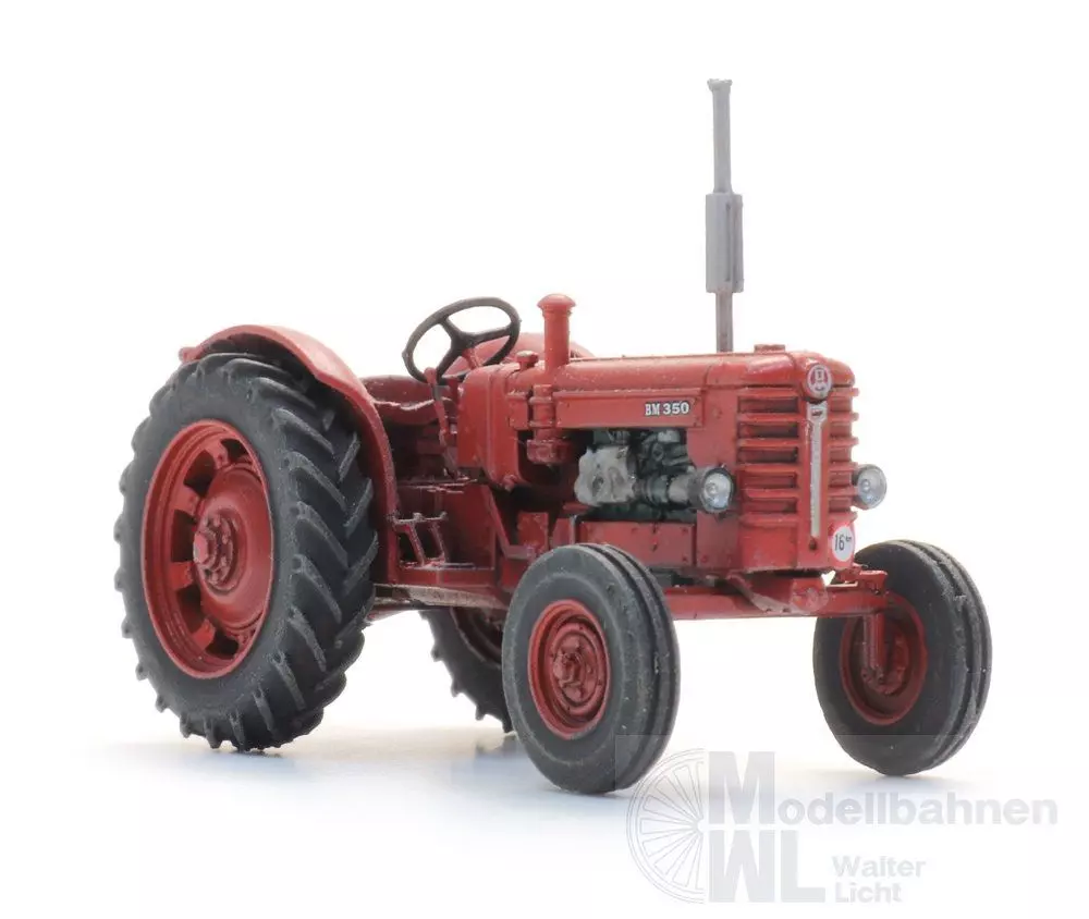 ARTITEC b.v. 387584 - Volvo BM350 Traktor H0 1:87
