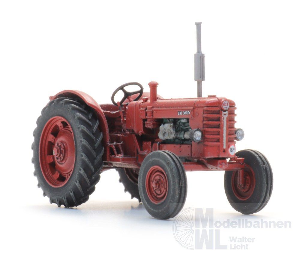 ARTITEC b.v. 387584 - Volvo BM350 Traktor H0 1:87 ARTITEC b.v. 387584 - Volvo BM350 Traktor H0 1:87