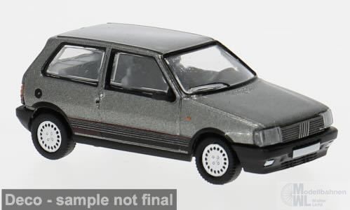 PCX-Models 870765 - Fiat Uno Turbo i.e grau 1983 H0 1:87