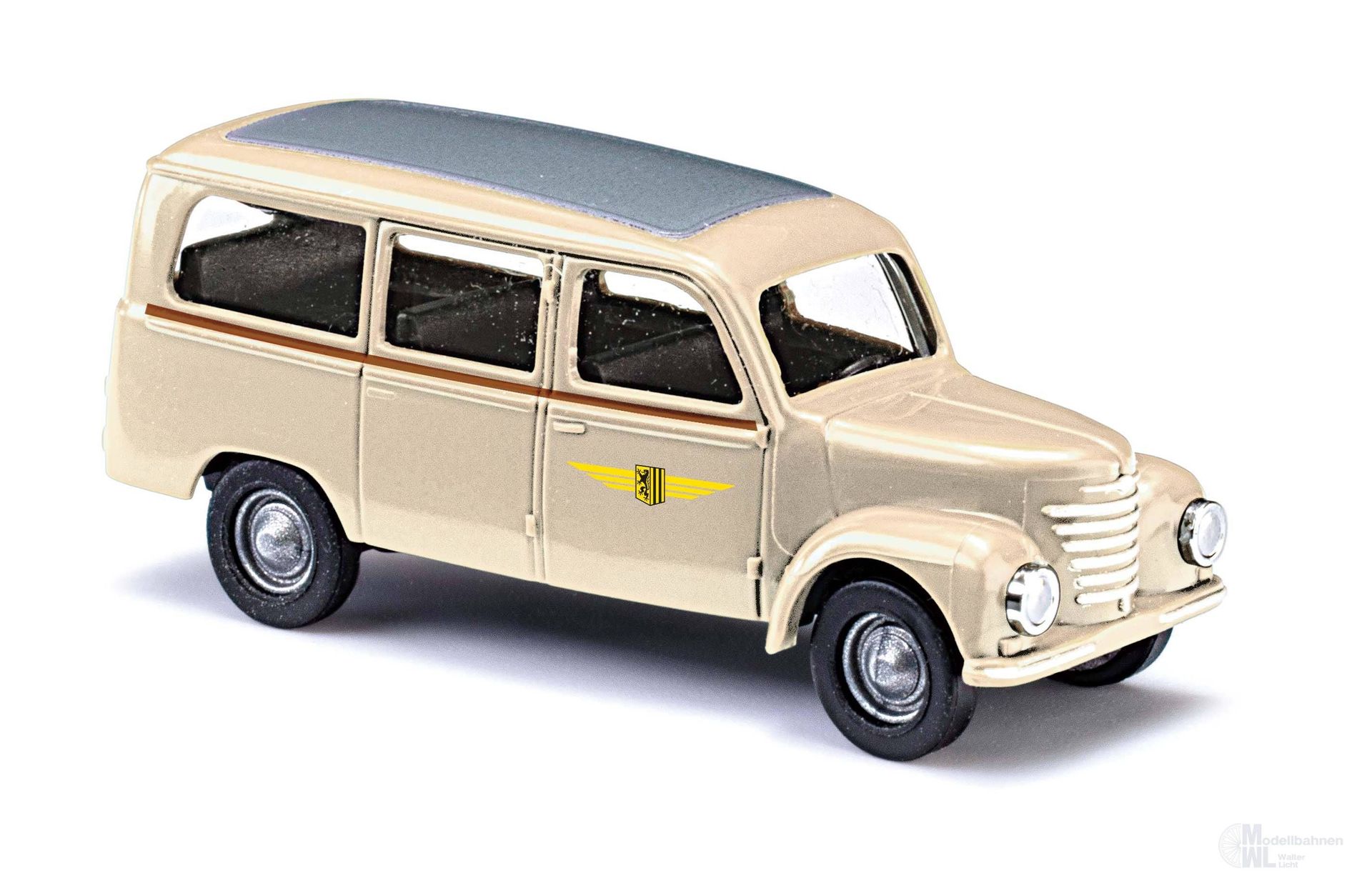 Busch 8688 - Framo Bus DVB TT 1:120