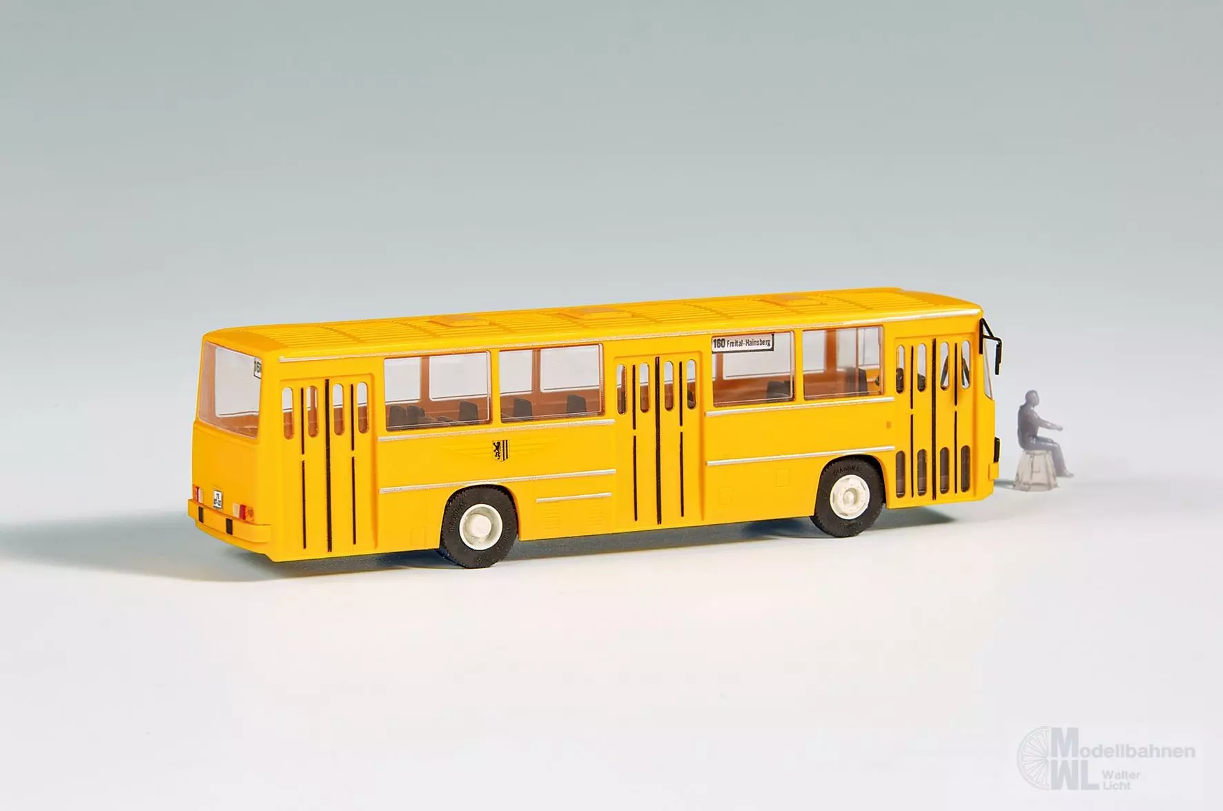 Auhagen 11479 - mini car IKARUS 260 Dresden TT 1:120