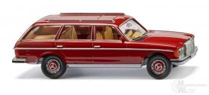 Wiking 015501 - Mercedes-Benz 250 T - braunrot H0 1:87