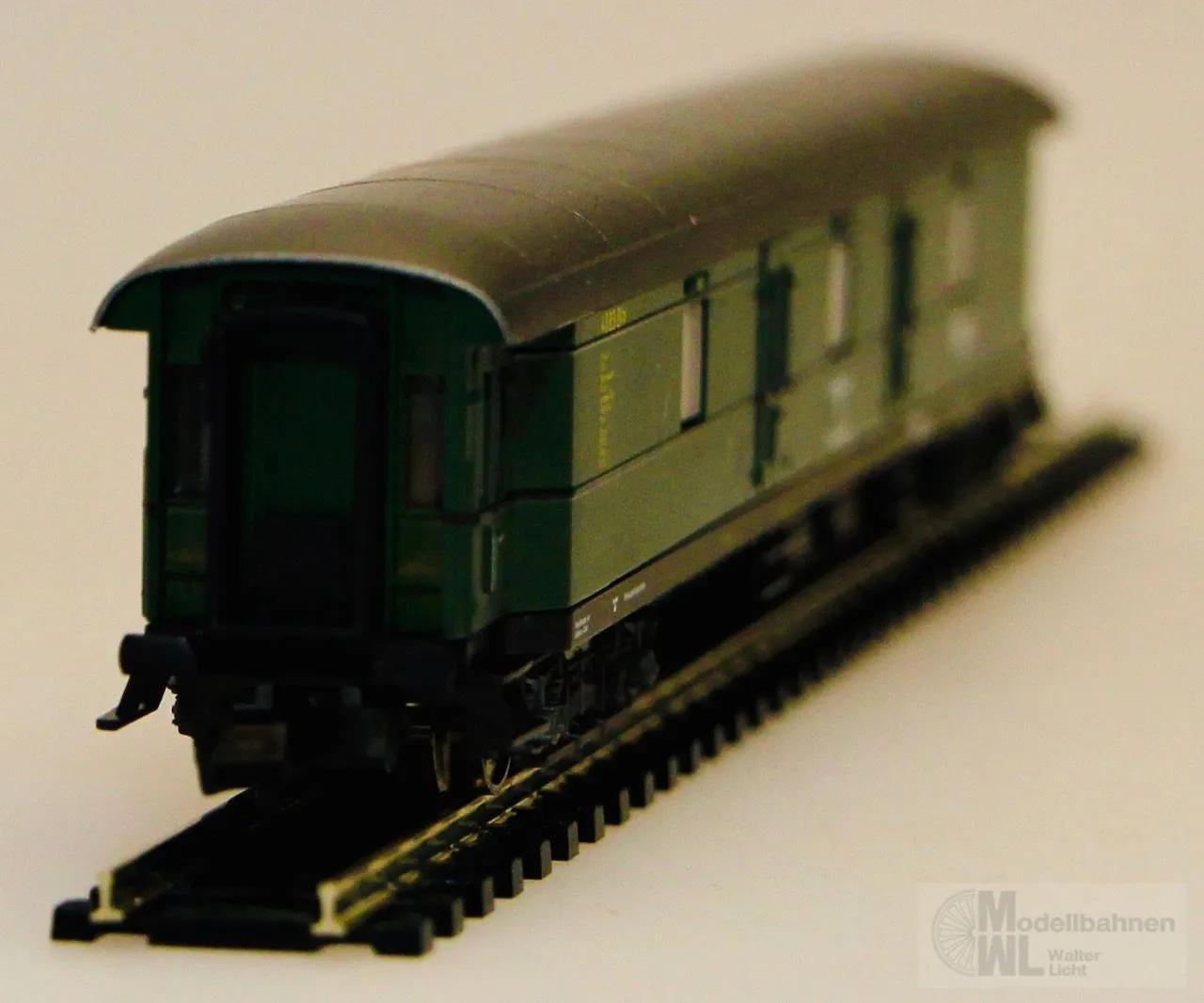 Fleischmann 8135 - FLEISCHMANN - Bahnpostwagen DRG Ep.II Bln N 1:160