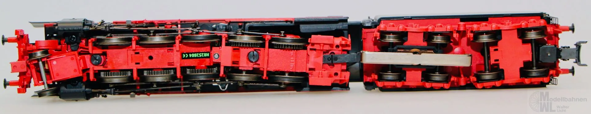 Märklin 37883 - MÄRKLIN -Dampflok BR 44 100 DB Ep.III H0/WS mfx Sound