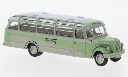 Brekina 52402 - Borgward BO 4000 Touring H0 1:87