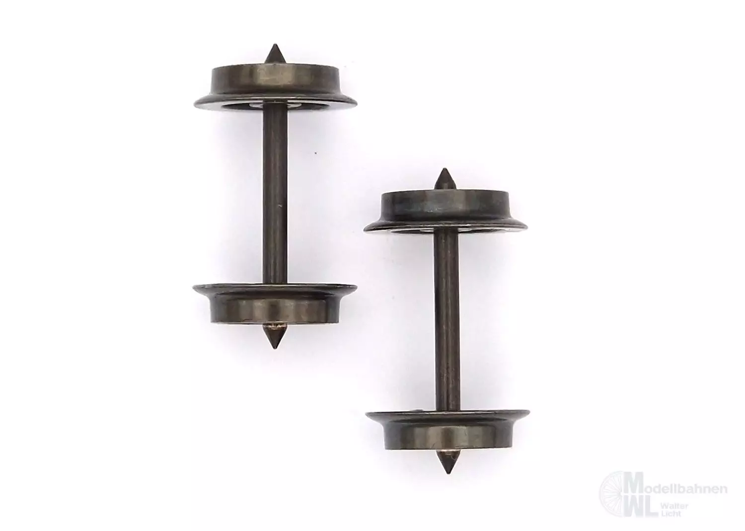 Märklin Ersatzeile E700230 - ERSATZTEIL: Wechselstrom-Radsätze (2 St.)