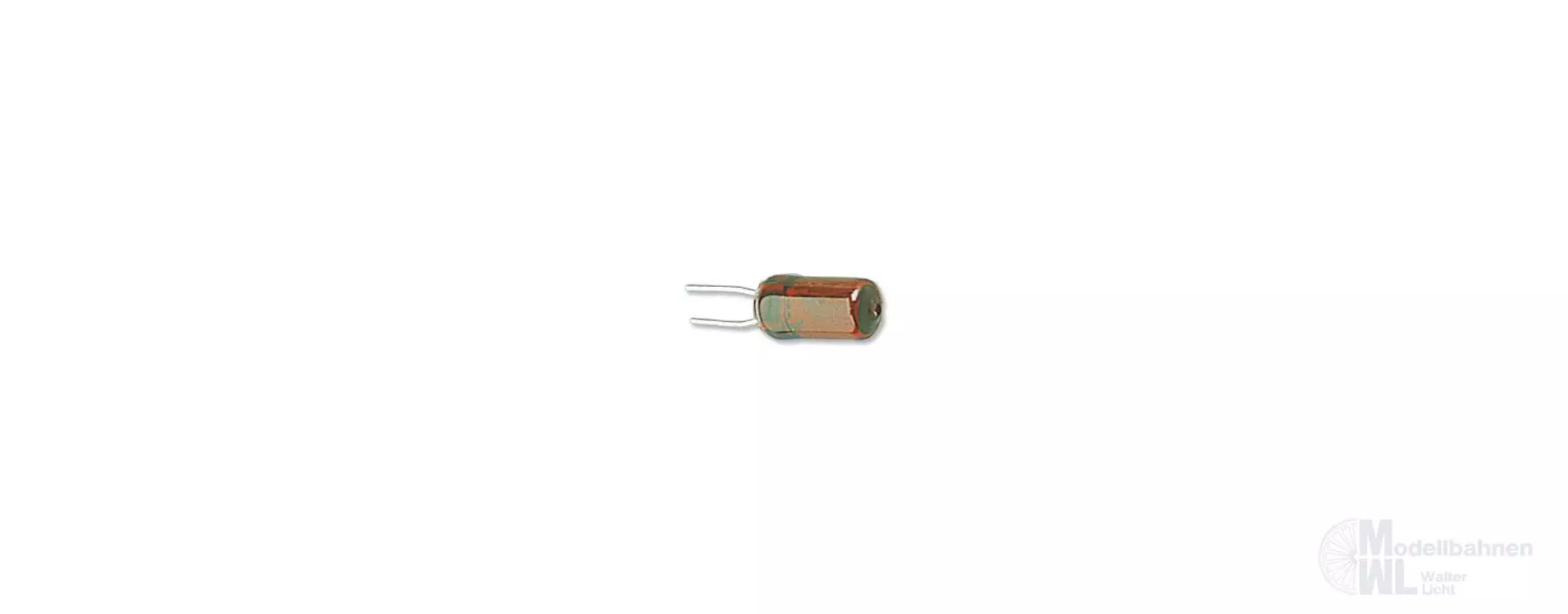 Brawa 3337 - Stiftlampe rot M 60.007 19V