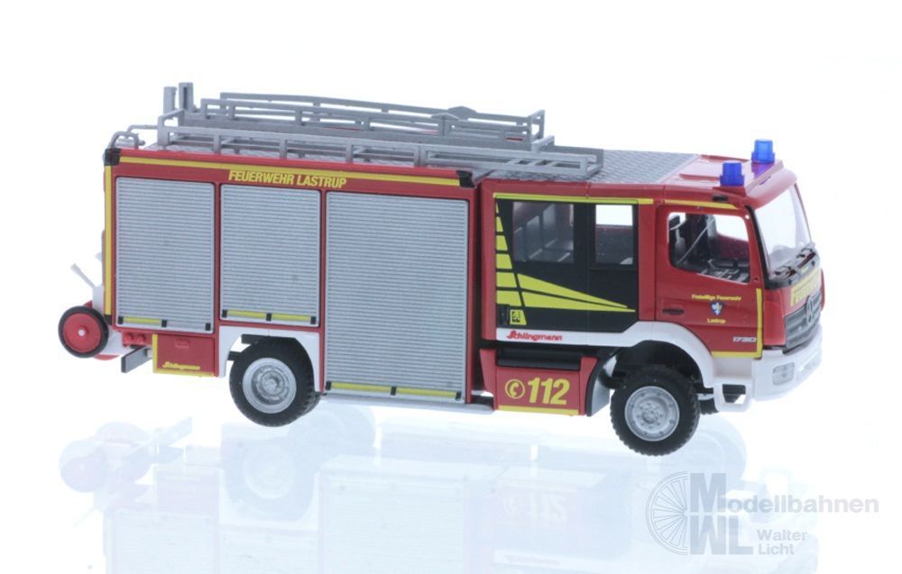 Rietze 72922 - Schlingmann Varus HLF FW Lastrup H0 1:87