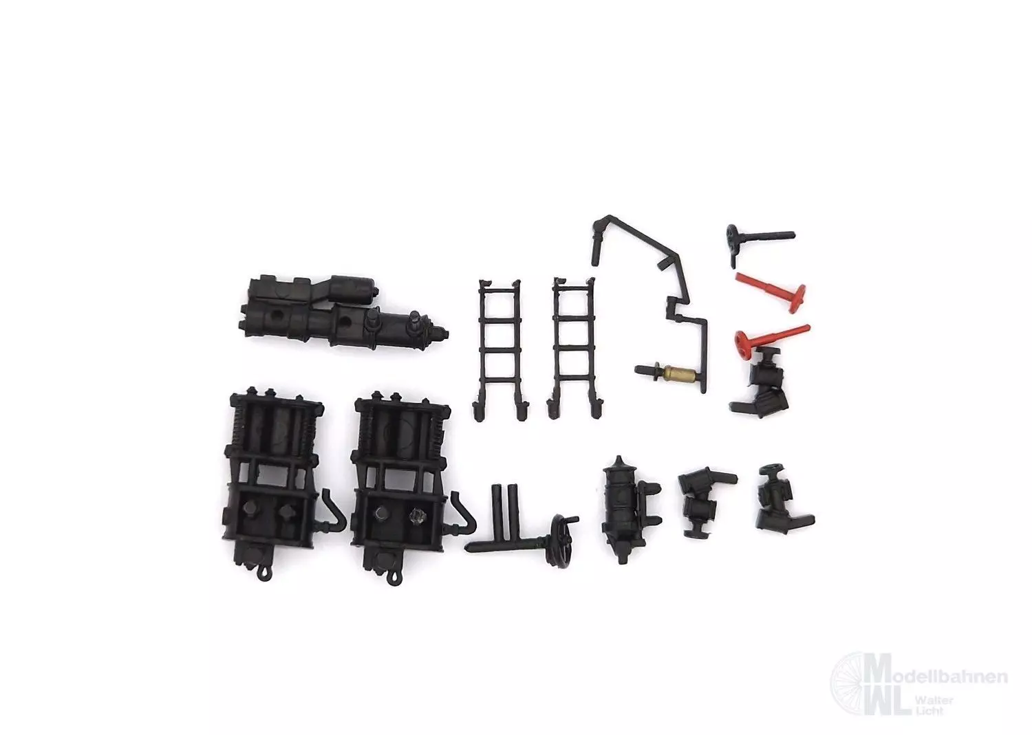 Märklin Ersatzeile E318171 - ERSATZTEIL: Leiter, Pfeife, Pumpe, Handra