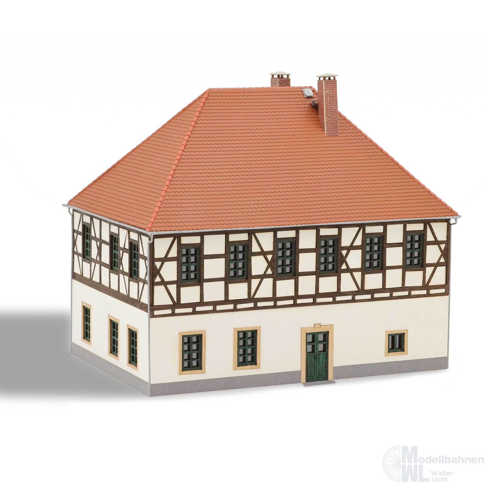 Busch 1730 - Herrenhaus H0 1:87