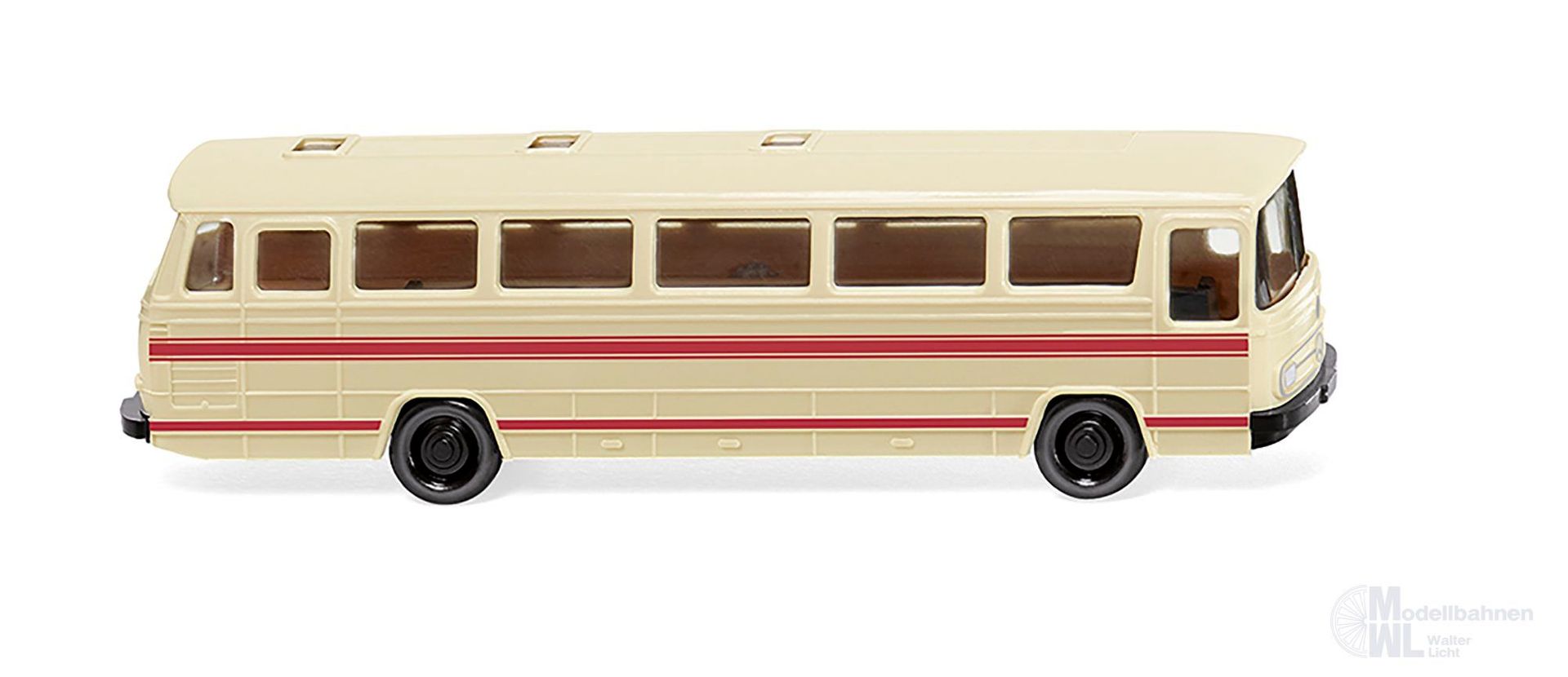 Wiking 097102 - Reisebus Mercedes-Benz O 302 N 1:160 Wiking 097102 - Reisebus Mercedes-Benz O 302 N 1:160