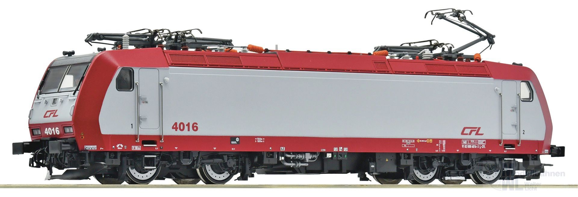 Roco 7500141 - E-Lok BR 4016 CFL Ep.VI H0/GL