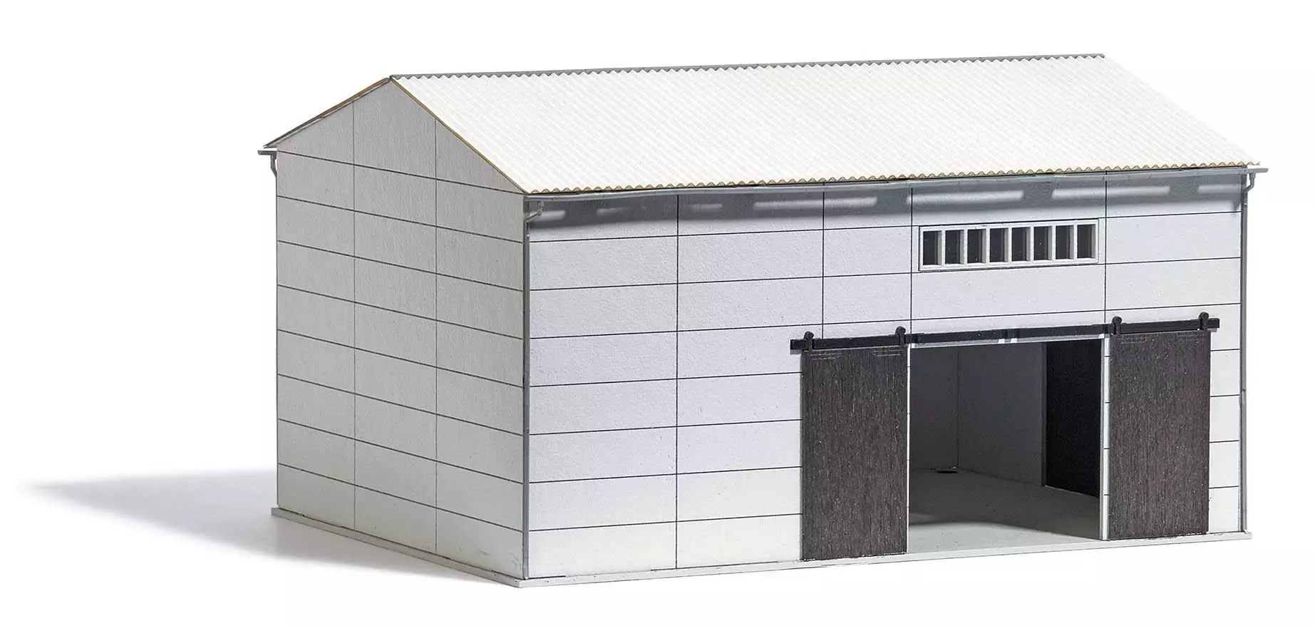 Busch 1911 - LPG Bergehalle H0 1:87