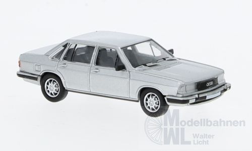 PCX-Models 870066 - Audi 200 (C2) silber 1979 H0 1:87