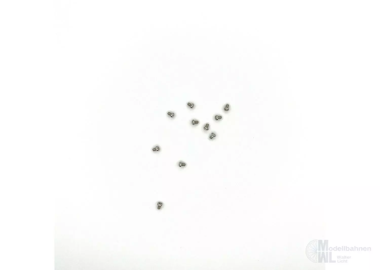 Märklin Ersatzeile E125874 - ERSATZTEIL: Plastite-Schraube M2x3  10 St