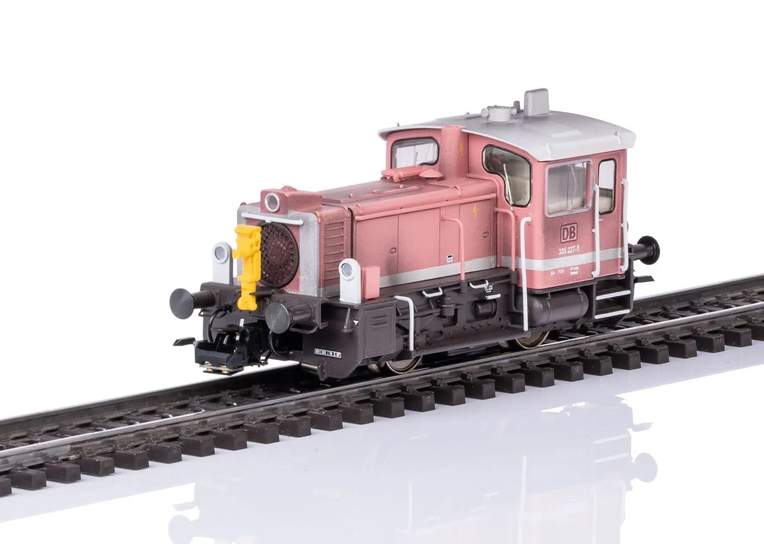 Märklin 36348 - MHI Diesellok BR 335 DB Ep.V H0/WS Sound mfx