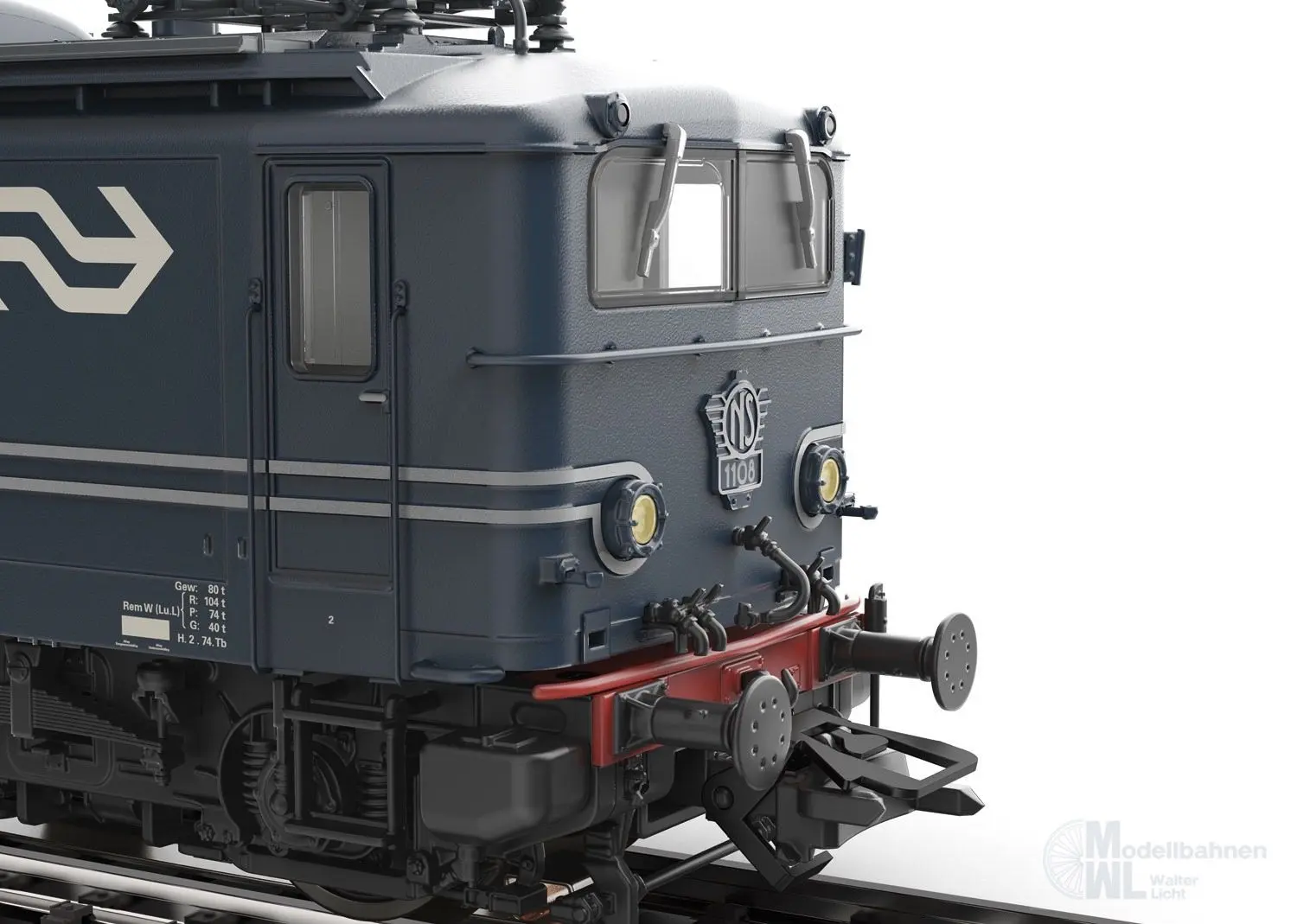 Märklin 38110 - E-Lok Reihe 1100 NS Ep.IV H0/WS Sound
