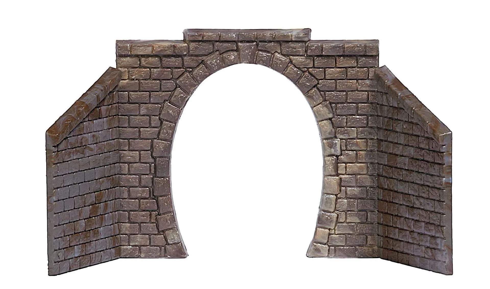 Busch 8197 - Tunnelportal eingleisig N 1:160