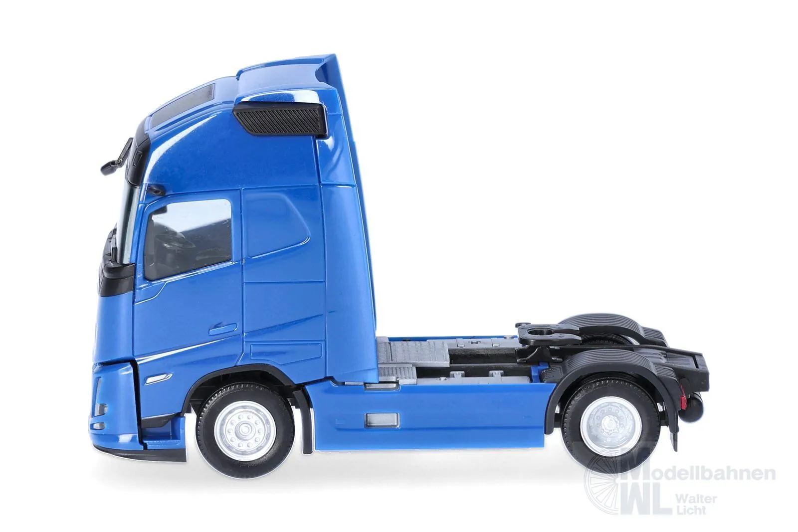 Herpa 320795 - Volvo FH Aero GL XL Zugmaschine 2achs blau H0 1:87