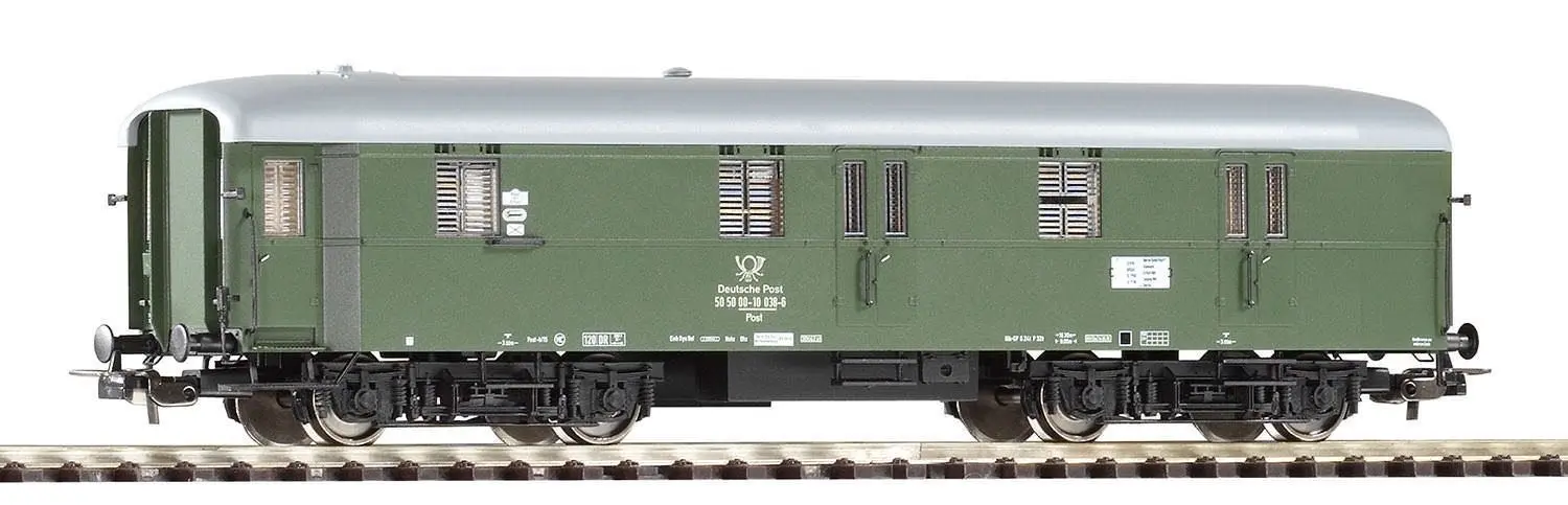 Piko 53230 - Postwagen DP Ep.IV Post -a/15 H0/GL
