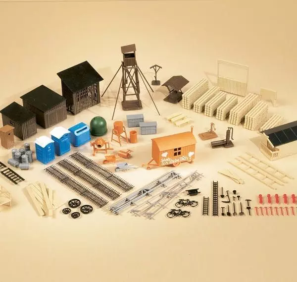 Auhagen 42652 - Schatzkiste H0 1:87 / TT 1:120