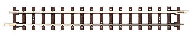 Roco 32202 - Gleis gerade 134,3mm H0e