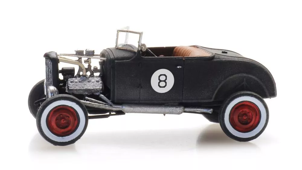 ARTITEC b.v. 387530 - Ford Model A Hot Rod H0 1:87