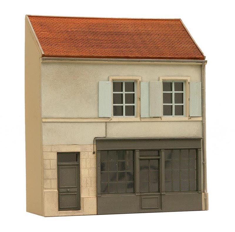 ARTITEC b.v. 10230 - Fassade L Frankreich BAUSATZ H0 1:87 ARTITEC b.v. 10230 - Fassade L Frankreich BAUSATZ H0 1:87